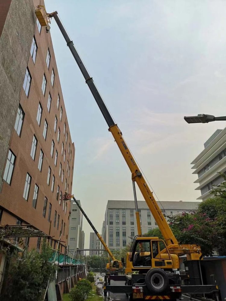 贵阳汽车吊出租哪家好，选择最靠谱的服务商指南