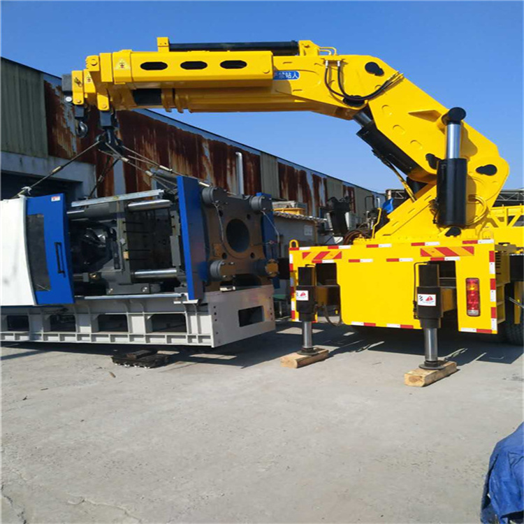 贵阳优质大吨位随车吊出租服务，助您高效施工