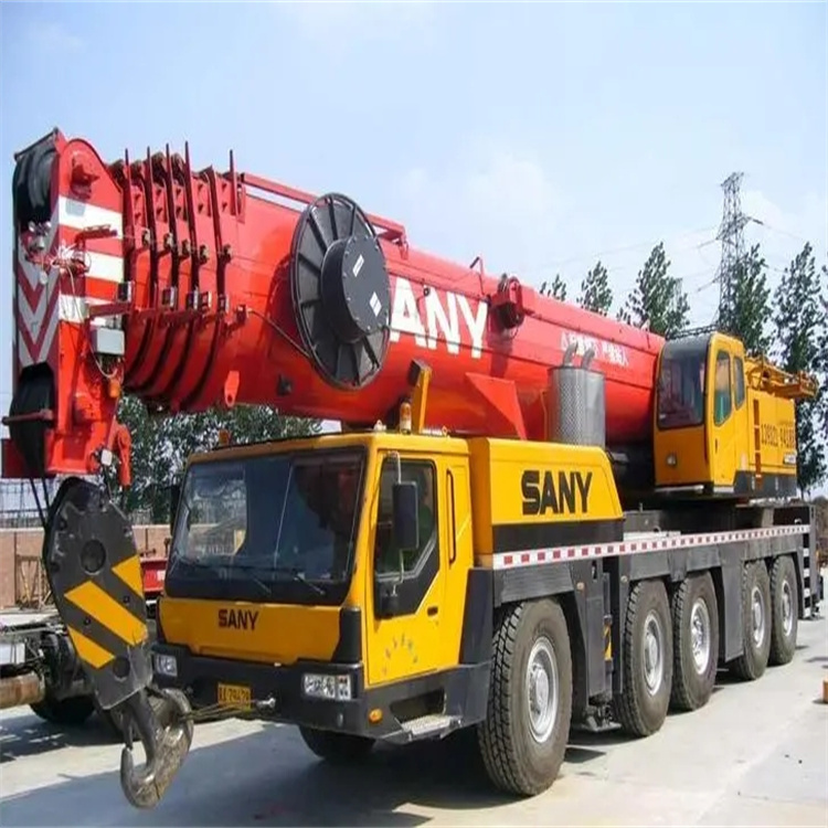 贵阳附近工地哪里有吊车出租|应急吊装服务|24小时灵活调度