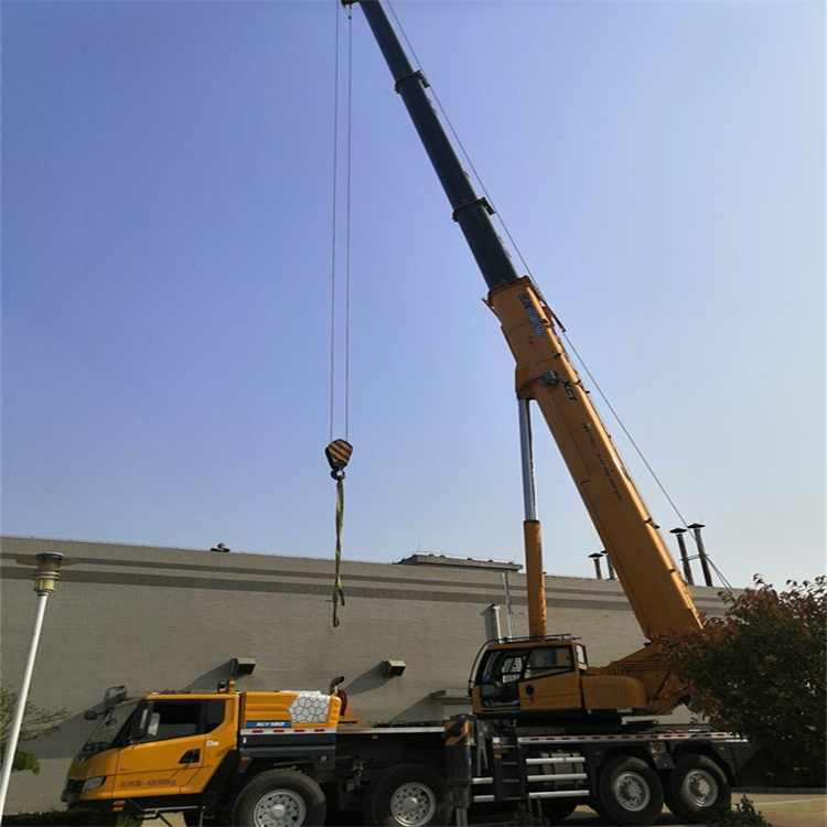 贵阳 选择汽车吊租赁的秘诀与联系方式指南