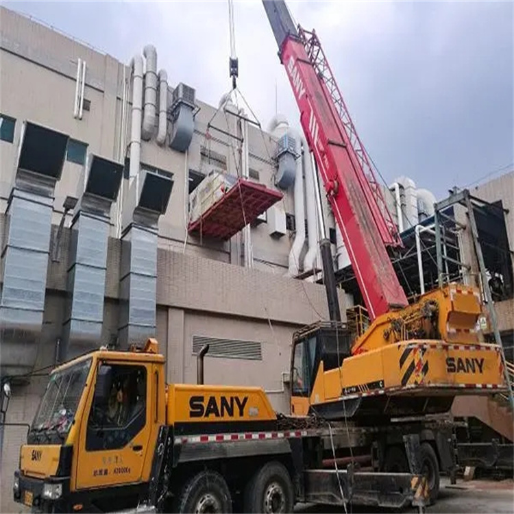 贵阳附近哪里有吊车出租？5招教你找到靠谱租赁公司，价格透明就近安排