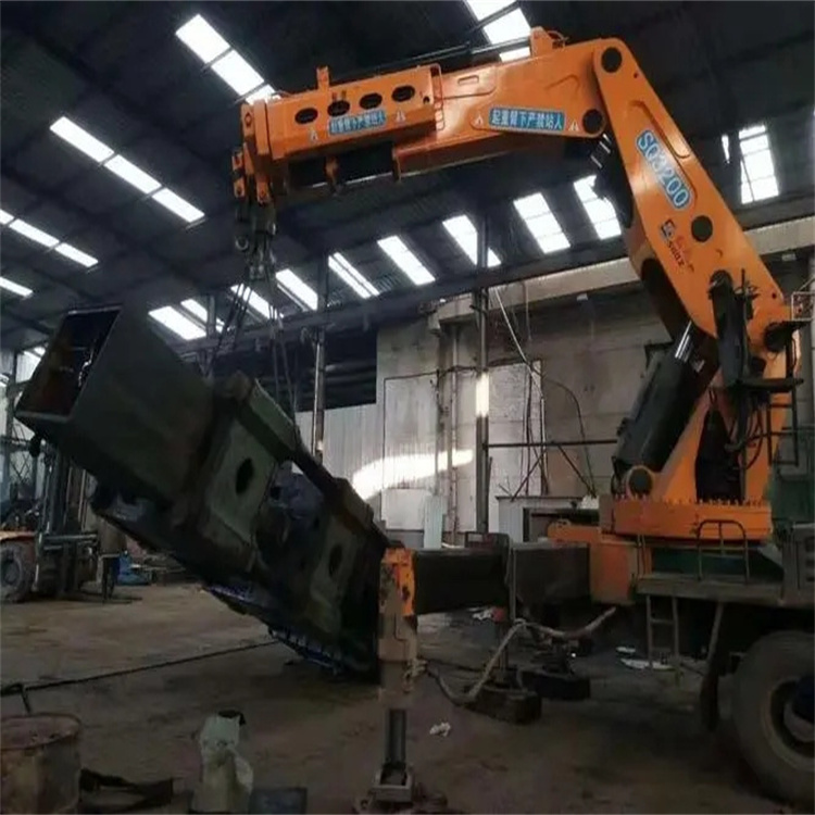 贵阳折臂吊出租怎么收费