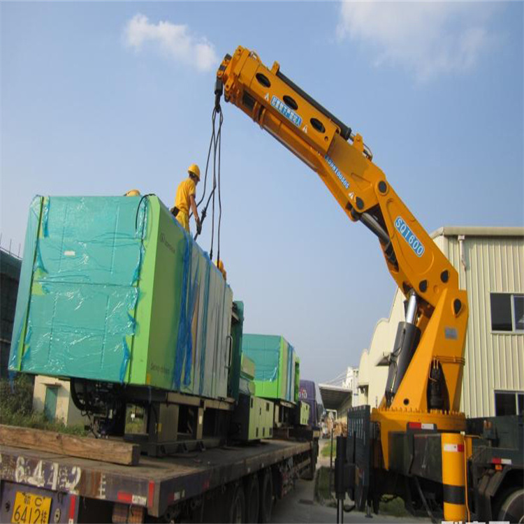 贵阳附近哪有出租随车吊的