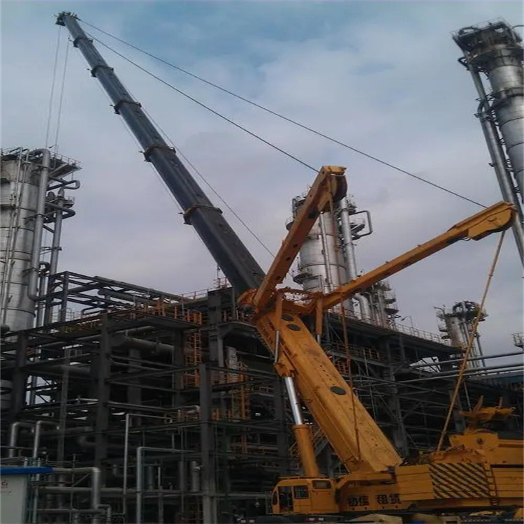 贵阳50t汽车吊出租