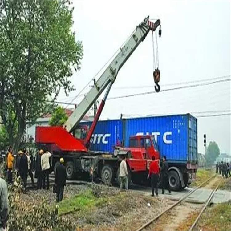 贵阳如何快速找到附近的吊车救援公司