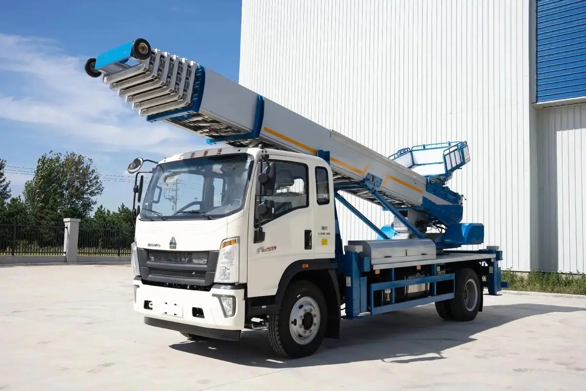 贵阳租用云梯车的费用揭秘：一天需花多少钱