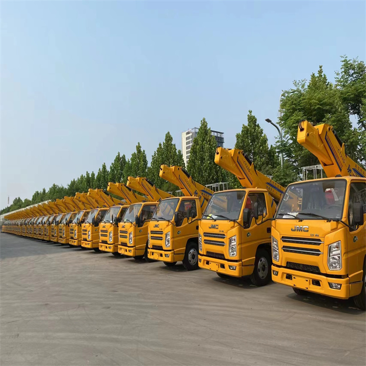 贵阳路灯车高空作业车出租|市政维修|广告安装