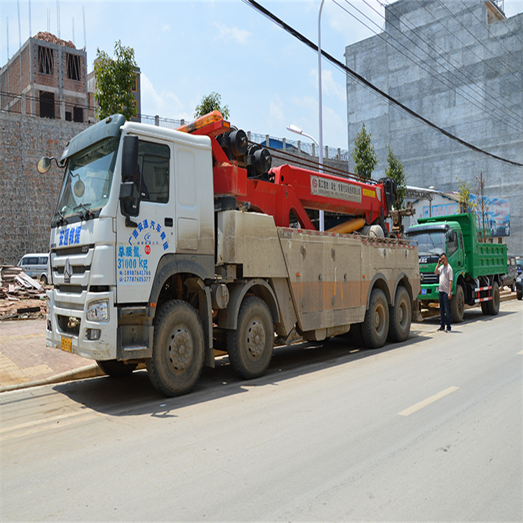 贵阳50吨随车吊出租