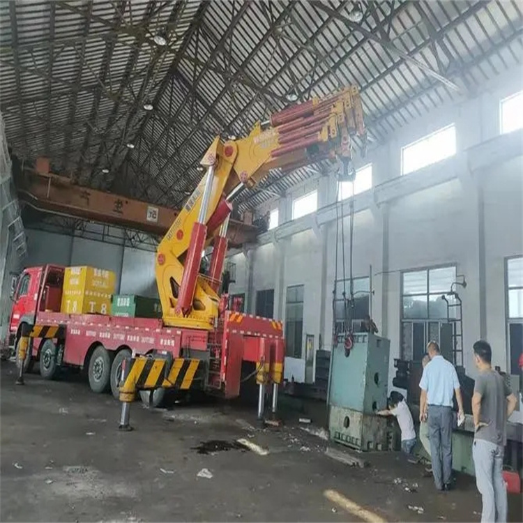 贵阳速查！附近自卸吊车租赁电话及租赁全攻略