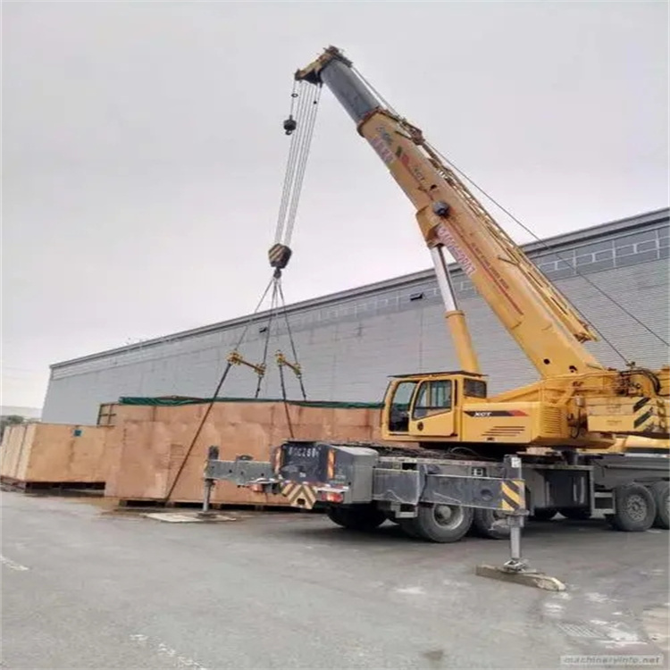 贵阳急需吊车出租怎么办|24小时响应|跨区调配服务