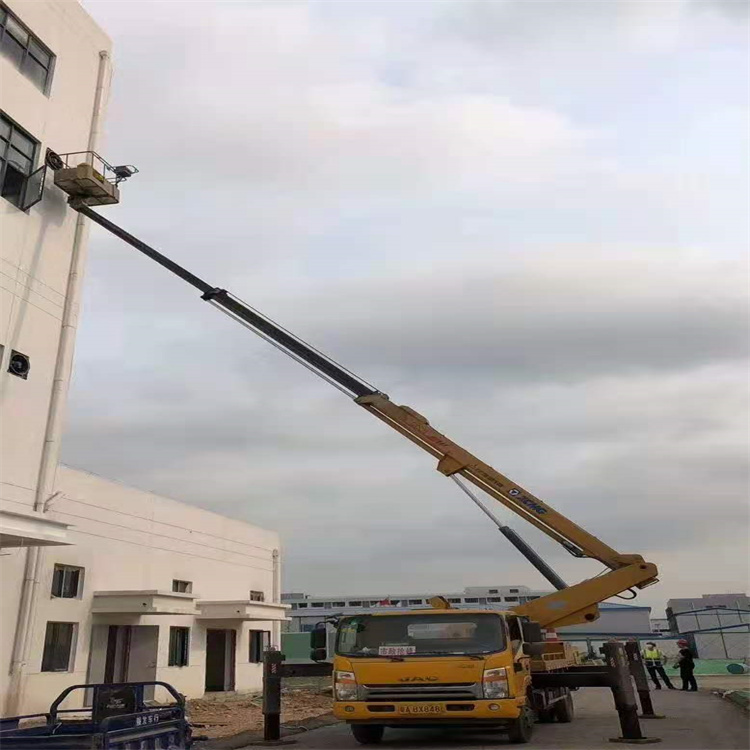 贵阳附近高空车出租|市政施工/设备安装专用|随叫随到|亿立达设备租赁