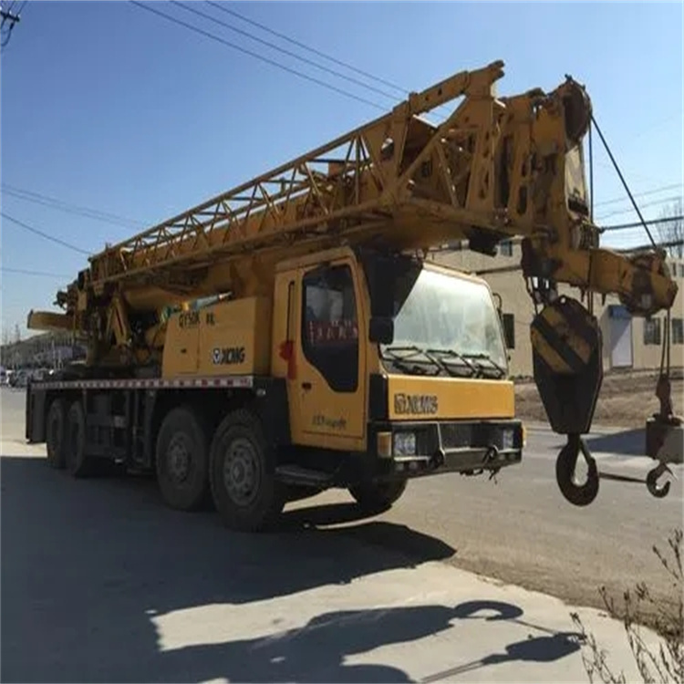 贵阳哪里有专业吊车出租