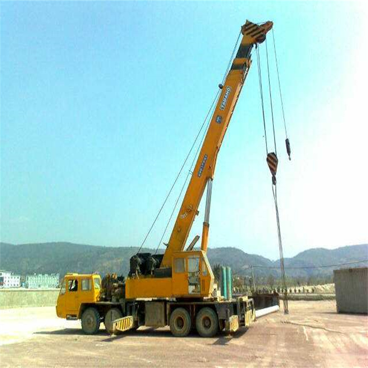 贵阳小型吊车出租价格是多少