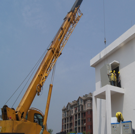 贵阳桥梁施工用大吨位汽车吊出租服务优势与选择指南